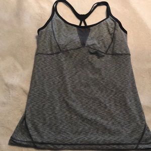 Zella active top